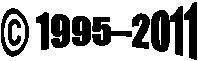 © 1995–2011