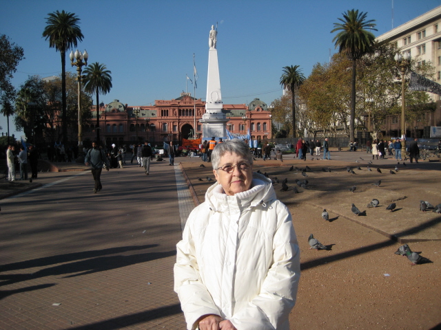La Casa Rosada