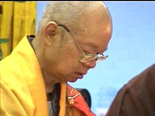 Venerable Maestro Fa Hui Shakya, Líder Espiritual de la Orden Hsu Yun del Budismo Chan