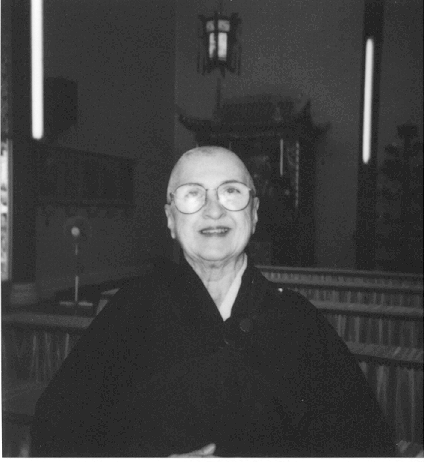 Rev. Yin Zhi Shakya, OHY
